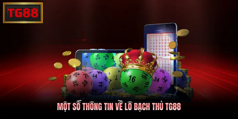 Một số thông tin về lô bạch thủ TG88 Một số thông tin về lô bạch thủ TG88
