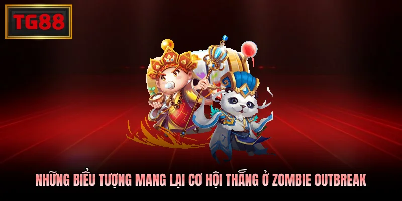 Những biểu tượng mang lại cơ hội thắng ở Zombie Outbreak Những biểu tượng mang lại cơ hội thắng ở Zombie Outbreak
